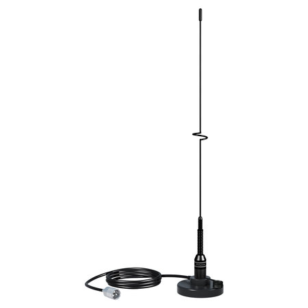 SHAKESPEARE Shakespeare 5218 Classic VHF Antenna - 19", Magnetic 5218